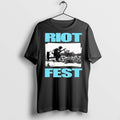 Riot Fest Music Festival - Adult & Kids T-Shirts, Sweatshirts & Hoodies apparel design preview 1
