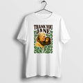 Rip Jane Goodall Thank You - Adult & Kids T-Shirts, Sweatshirts & Hoodies apparel design preview 1
