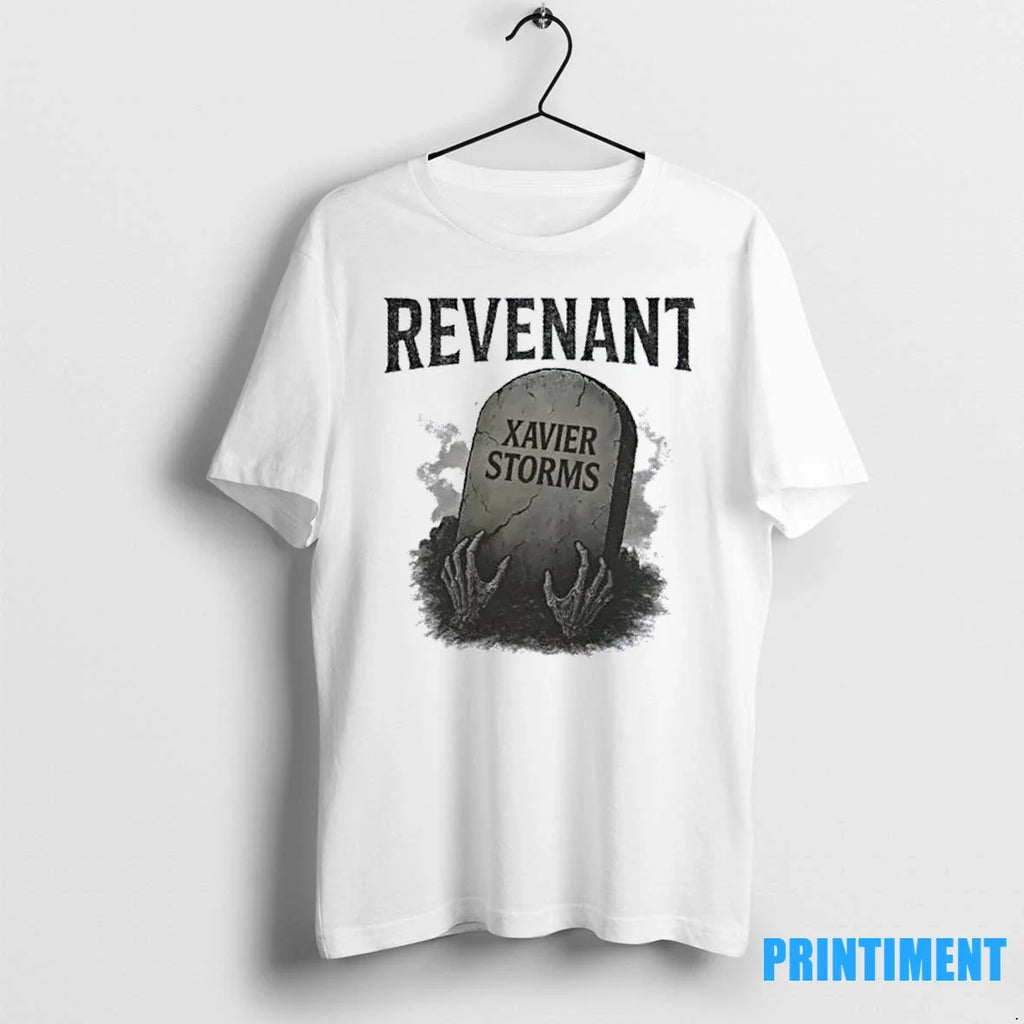 Rip Xavier Storms Revenant Sweater - Adult & Kids T-Shirts, Sweatshirts & Hoodies apparel design preview 1