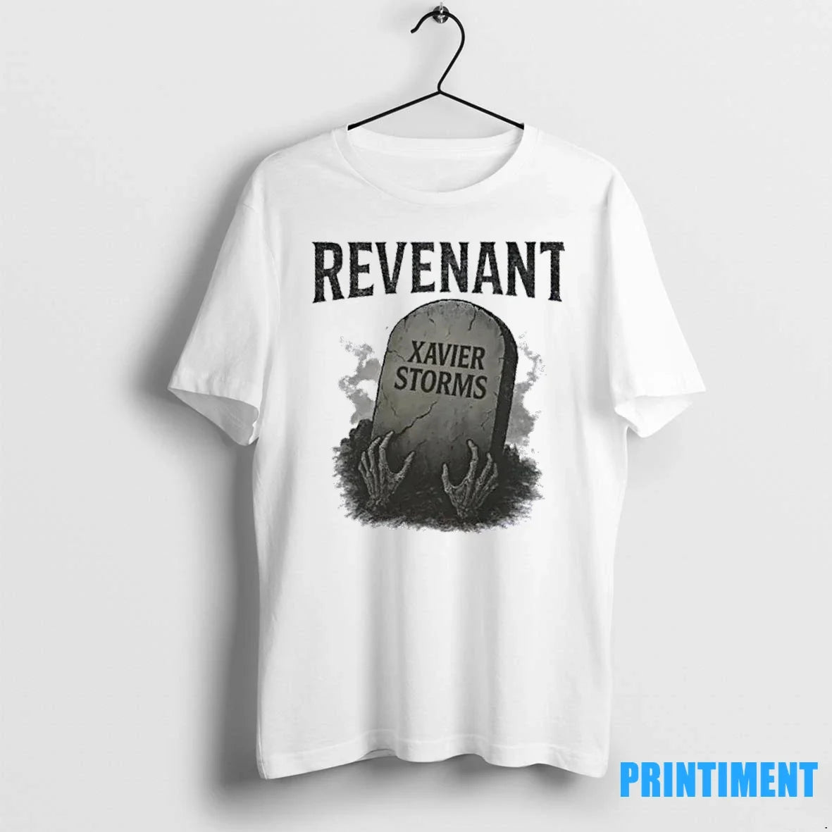Rip Xavier Storms Revenant Sweater - Adult & Kids T-Shirts, Sweatshirts & Hoodies apparel design preview 1