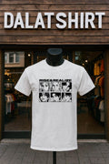 Rise Realize Boy Band Six Member Face Portraits - Adult & Kids T-Shirts, Sweatshirts & Hoodies apparel design preview 1