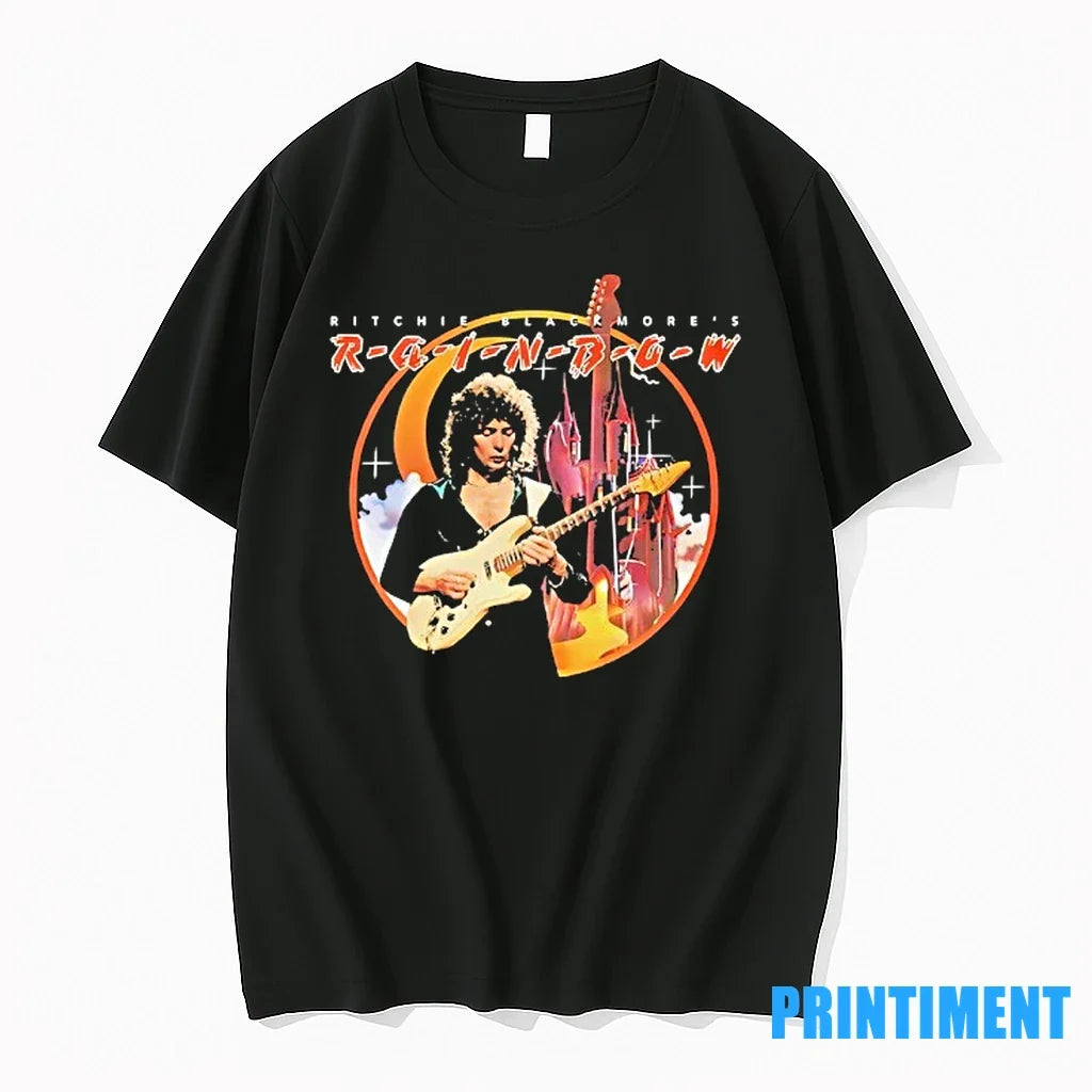 Ritchie Blackmores Rainbow Sweater - Adult & Kids T-Shirts, Sweatshirts & Hoodies apparel design preview 1
