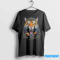 Roaring Tiger Grim Harmony Sweater - Adult & Kids T-Shirts, Sweatshirts & Hoodies apparel design preview 1