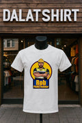 Rob The Philly Builder Construction Worker Holding - Adult & Kids T-Shirts, Sweatshirts & Hoodies apparel design preview 1