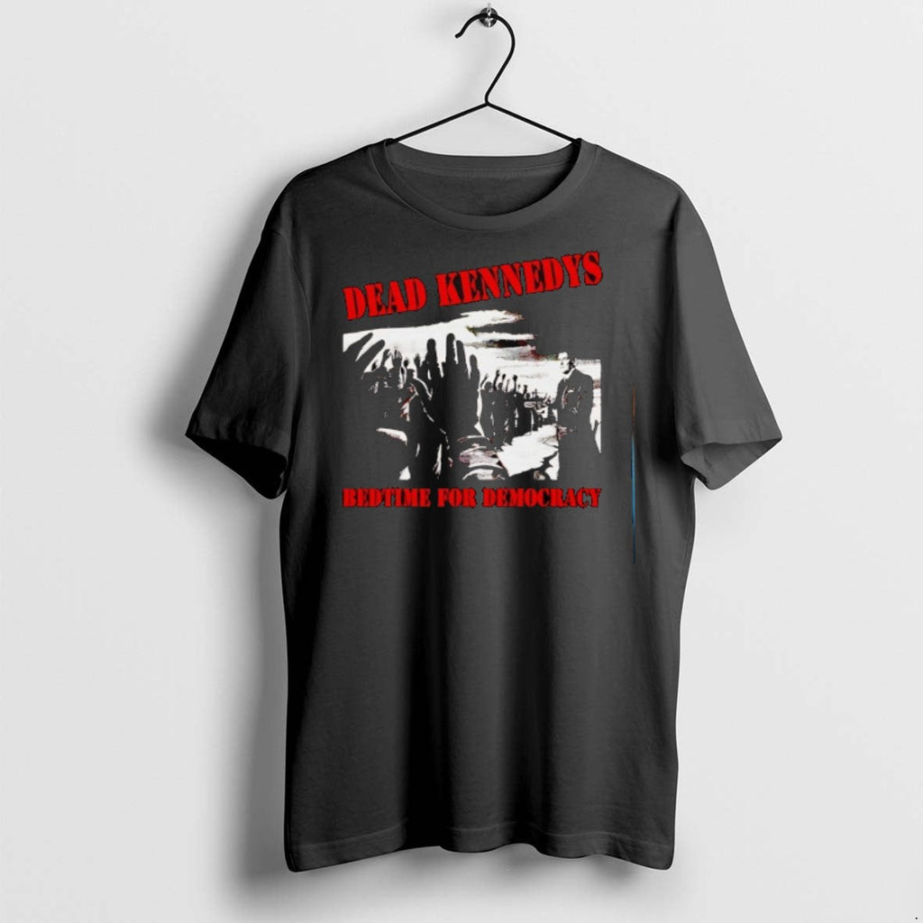 Robert F Kennedy Jr Dead Kennedys Bedtime For - Adult & Kids T-Shirts, Sweatshirts & Hoodies apparel design preview 1
