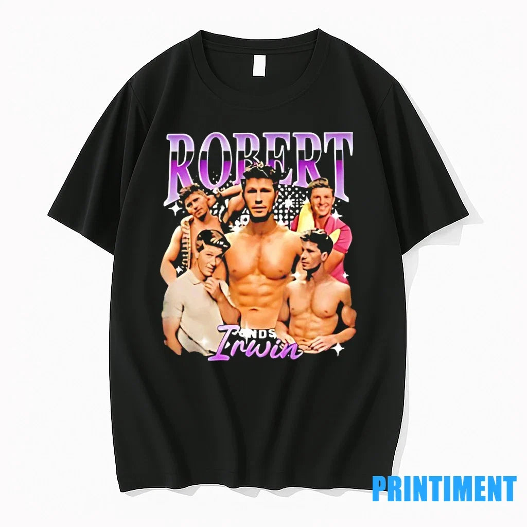 Robert Irwin Dwts 2025 Sweater - Adult & Kids T-Shirts, Sweatshirts & Hoodies apparel design preview 1