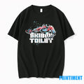 Robot Skibidi Toilet Sweater - Adult & Kids T-Shirts, Sweatshirts & Hoodies apparel design preview 1