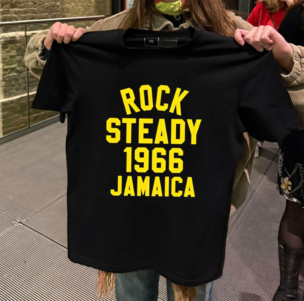 Rocksteady 1966 Jamaica - Adult & Kids T-Shirts, Sweatshirts & Hoodies apparel design preview 2