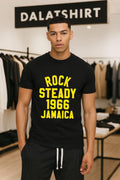 Rocksteady 1966 Jamaica - Adult & Kids T-Shirts, Sweatshirts & Hoodies apparel design preview 1