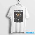 Ronaldo O Fenomeno La Liga Everything Went Black - Adult & Kids T-Shirts, Sweatshirts & Hoodies apparel design preview 1