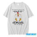 Rooster One Day Im Going To Say Fuckit And Let All My - Adult & Kids T-Shirts, Sweatshirts & Hoodies apparel design preview 1