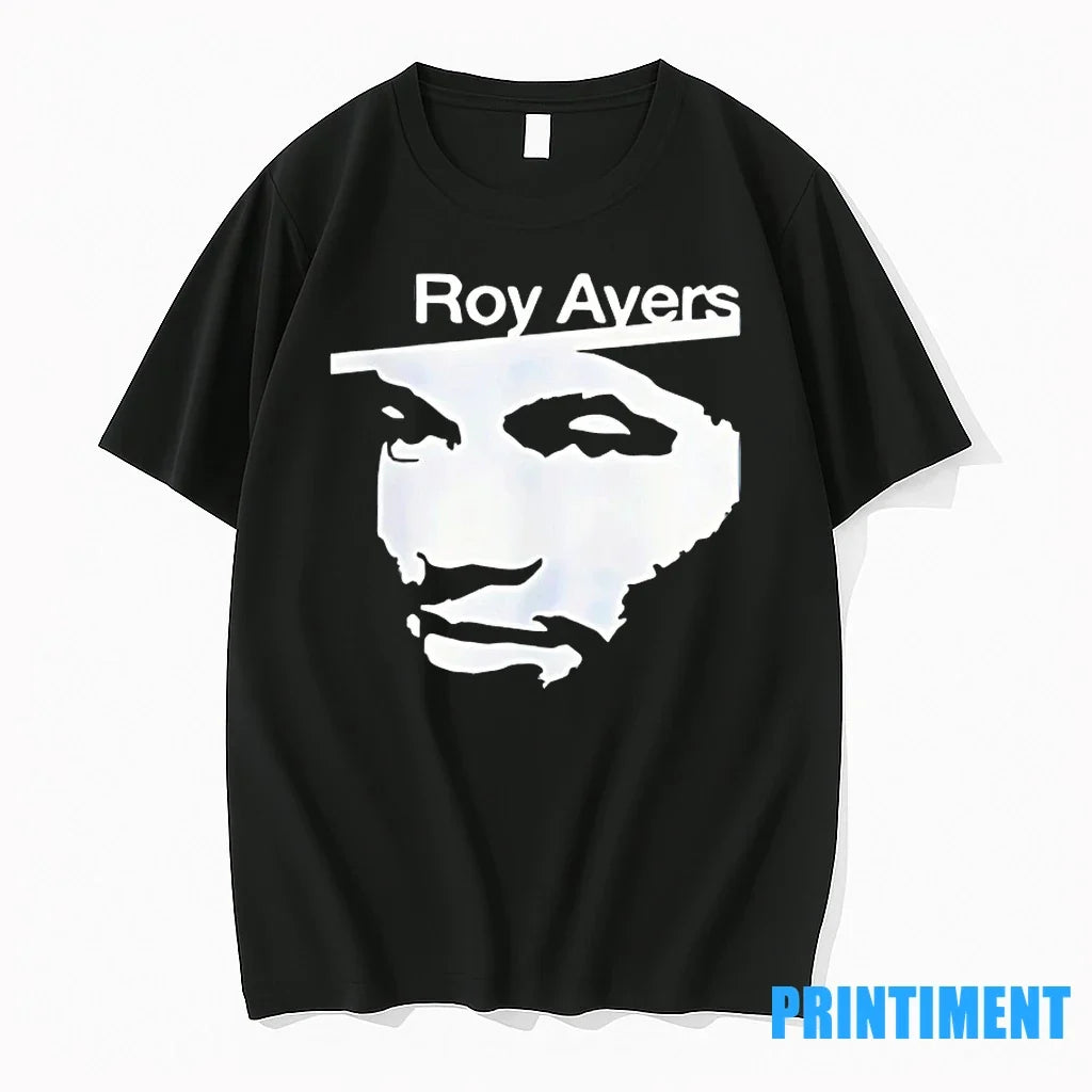 Roy Ayers Silhouette Sweater - Adult & Kids T-Shirts, Sweatshirts & Hoodies apparel design preview 1