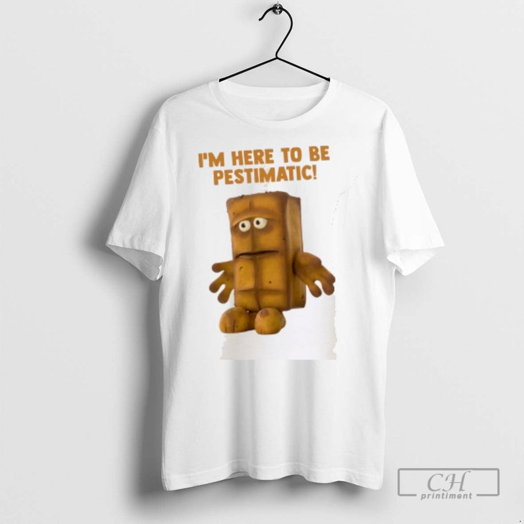 Rueben Chinyelu Nba Florida Gators Big Freaky Im Here - Adult & Kids T-Shirts, Sweatshirts & Hoodies apparel design preview 1