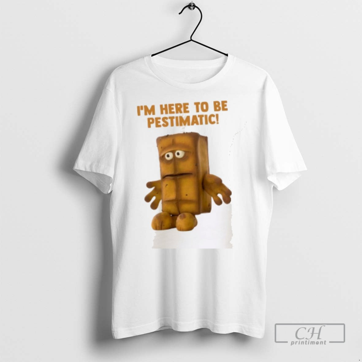 Rueben Chinyelu Nba Florida Gators Big Freaky Im Here - Adult & Kids T-Shirts, Sweatshirts & Hoodies apparel design preview 1