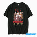 Rush Fifty Something Tour 2026 58th Anniversary 1968 - Adult & Kids T-Shirts, Sweatshirts & Hoodies apparel design preview 1