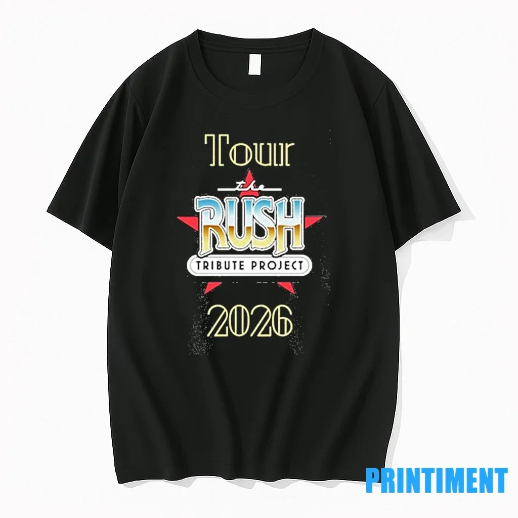 Rush Tour 2026 Tribute Project Sweater - Adult & Kids T-Shirts, Sweatshirts & Hoodies apparel design preview 1