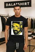 Ryan Yellow Portrait Photography Graphic Print - Adult & Kids T-Shirts, Sweatshirts & Hoodies apparel design preview 1