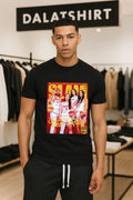 SLAM Gold Edition D.C.'s New Hope WNBA Basketball - Adult & Kids T-Shirts, Sweatshirts & Hoodies apparel design preview 1