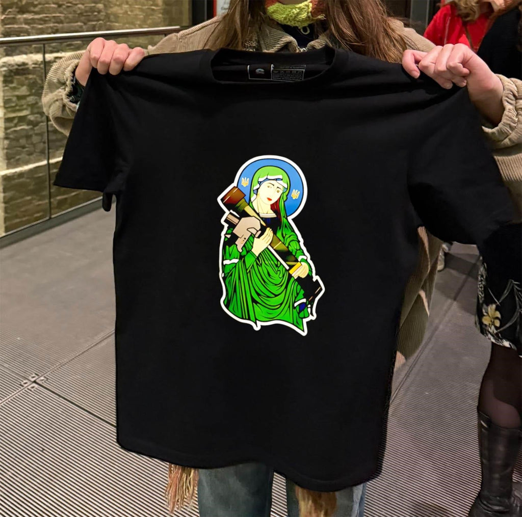 Saint Javelin - Adult & Kids T-Shirts, Sweatshirts & Hoodies apparel design preview 2