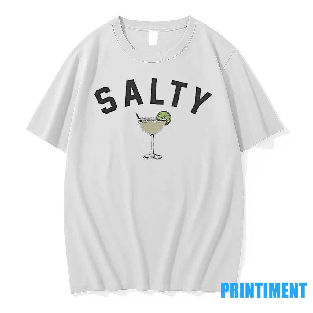 Salty Marg Ringer Sweater - Adult & Kids T-Shirts, Sweatshirts & Hoodies apparel design preview 1