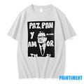 Salvador Allende Paz Pan Y Am Yw Or Jf Sweater - Adult & Kids T-Shirts, Sweatshirts & Hoodies apparel design preview 1