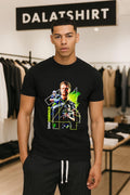 Sam Darnold Number 14 Seattle Football Quarterback - Adult & Kids T-Shirts, Sweatshirts & Hoodies apparel design preview 1