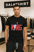 Sammy Sosa Is King - Adult & Kids T-Shirts, Sweatshirts & Hoodies apparel design preview 1