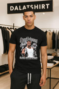 San Andreas Grand Theft Auto CJ Ah Shit Here We Go - Adult & Kids T-Shirts, Sweatshirts & Hoodies apparel design preview 1