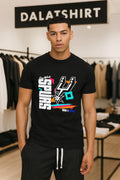 San Antonio Spurs 2026 NBA Playoffs - Adult & Kids T-Shirts, Sweatshirts & Hoodies apparel design preview 1