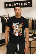 San Antonio Spurs NBA Players Team Basketball - Adult & Kids T-Shirts, Sweatshirts & Hoodies apparel design preview 1