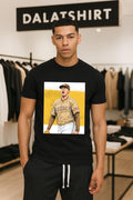 San Diego Padres Baseball Player Camouflage Uniform - Adult & Kids T-Shirts, Sweatshirts & Hoodies apparel design preview 1