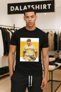 San Diego Padres Joe Musgrove Pitching Baseball - Adult & Kids T-Shirts, Sweatshirts & Hoodies apparel design preview 1