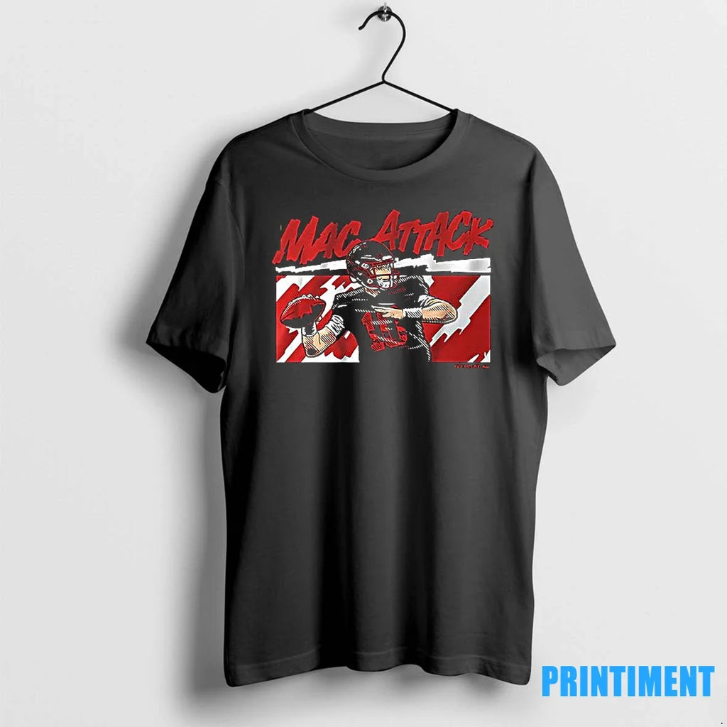 San Francisco Mac Attack Jones Sweater - Adult & Kids T-Shirts, Sweatshirts & Hoodies apparel design preview 1