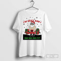 Santa Claus Im Sexy And I Ho It Christmas - Adult & Kids T-Shirts, Sweatshirts & Hoodies apparel design preview 1