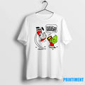 Santa Claus And The Grinch X Peanuts Not Your Gift - Adult & Kids T-Shirts, Sweatshirts & Hoodies apparel design preview 1