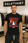 Sarah Strong UConn Basketball Player Number 21 - Adult & Kids T-Shirts, Sweatshirts & Hoodies apparel design preview 1