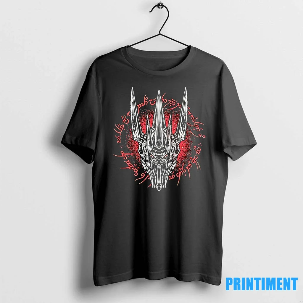 Sauron Ruler Of The Ring Sweater - Adult & Kids T-Shirts, Sweatshirts & Hoodies apparel design preview 1