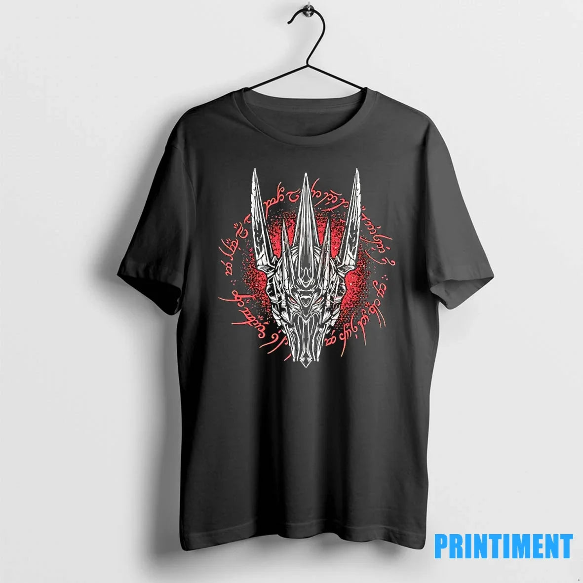 Sauron Ruler Of The Ring Sweater - Adult & Kids T-Shirts, Sweatshirts & Hoodies apparel design preview 1