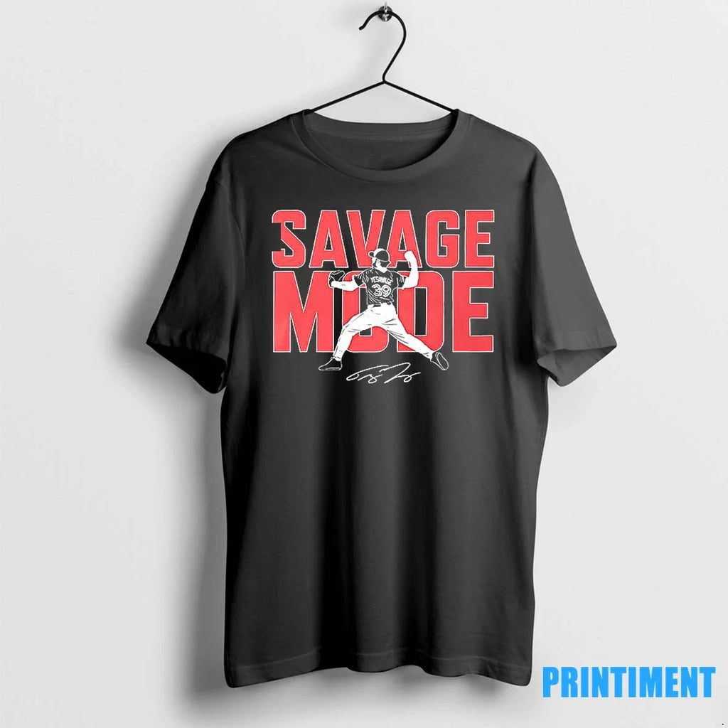 Savage Mode Signature Sweater - Adult & Kids T-Shirts, Sweatshirts & Hoodies apparel design preview 1