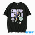Savannah Demelo Loucity Fc Vintage Sweater - Adult & Kids T-Shirts, Sweatshirts & Hoodies apparel design preview 1