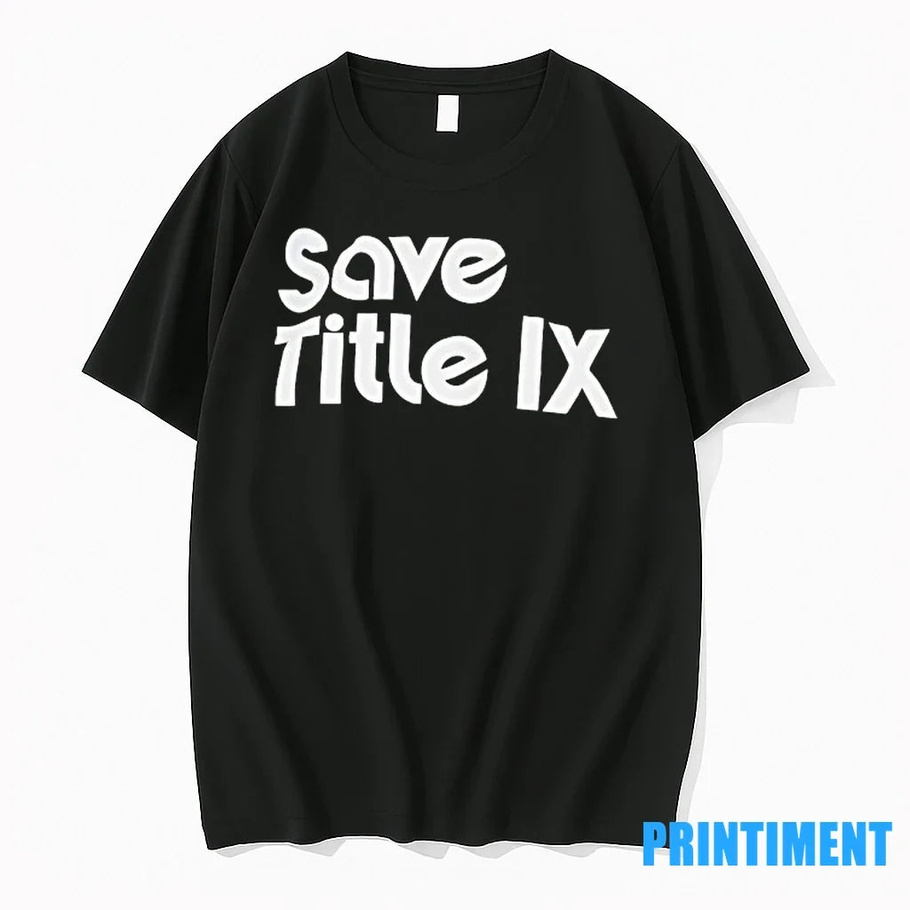 Save Title Ix Sweater - Adult & Kids T-Shirts, Sweatshirts & Hoodies apparel design preview 1