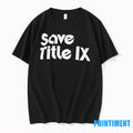 Save Title Ix Sweater - Adult & Kids T-Shirts, Sweatshirts & Hoodies apparel design preview 1