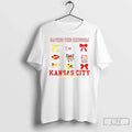 Saving The Kingdom Kansas City Chiefs Football Game - Adult & Kids T-Shirts, Sweatshirts & Hoodies apparel design preview 1