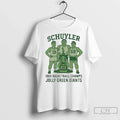Schuyler Jolly Green Giants Basketball Champs 1968 - Adult & Kids T-Shirts, Sweatshirts & Hoodies apparel design preview 1