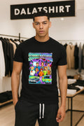 Scoobynatural Supernatural Scooby Doo Mystery Machine - Adult & Kids T-Shirts, Sweatshirts & Hoodies apparel design preview 1