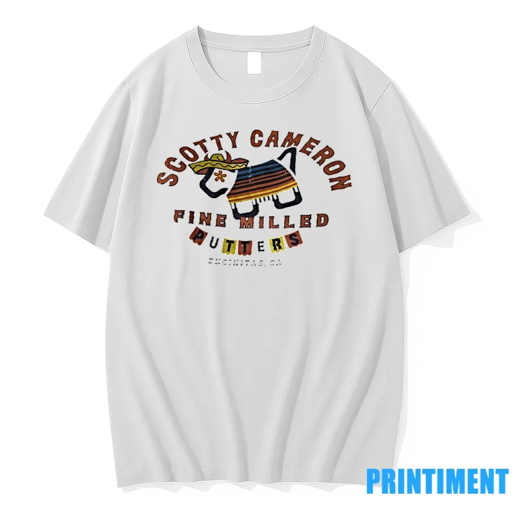 Scotty Cameron Fine Milled Putters Sweater - Adult & Kids T-Shirts, Sweatshirts & Hoodies apparel design preview 1