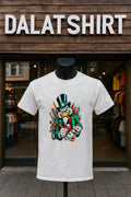 Scrooge Mcduck Patrick Day Dollar - Adult & Kids T-Shirts, Sweatshirts & Hoodies apparel design preview 1