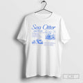 Sea Otter Vintage 90s Graphic - Adult & Kids T-Shirts, Sweatshirts & Hoodies apparel design preview 1