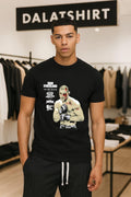 Sean Strickland to the death stand your ground - Adult & Kids T-Shirts, Sweatshirts & Hoodies apparel design preview 1