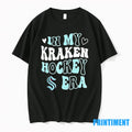 Seattle Kraken In My Hockey Era Sweater - Adult & Kids T-Shirts, Sweatshirts & Hoodies apparel design preview 1